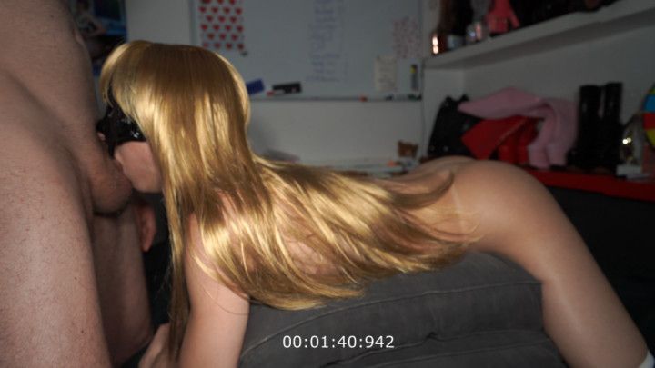 New Deepthroat record