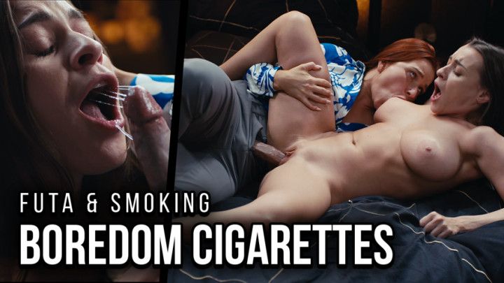 CIGARETTE - Clemence Audiard, Josephine Jackson