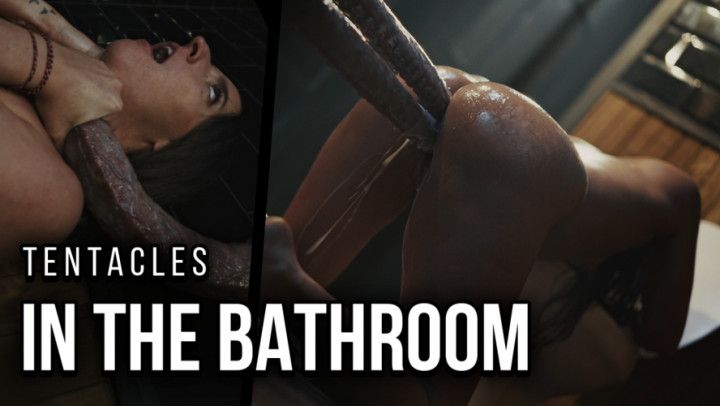 TOILET ENCOUNTERS 11 - Amirah Adara