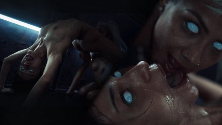 NO ESCAPE - Penelope Quente, Veronica Leal