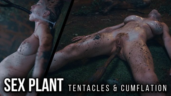 THE GREEN HUNGER - Octavia Red