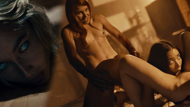 A SHADOW IN THE ROOM w Lia Lin, Rikako & Kelly Collins