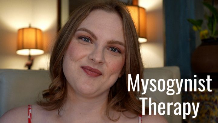 Misogyny Therapy: Your Coworkers are Whores