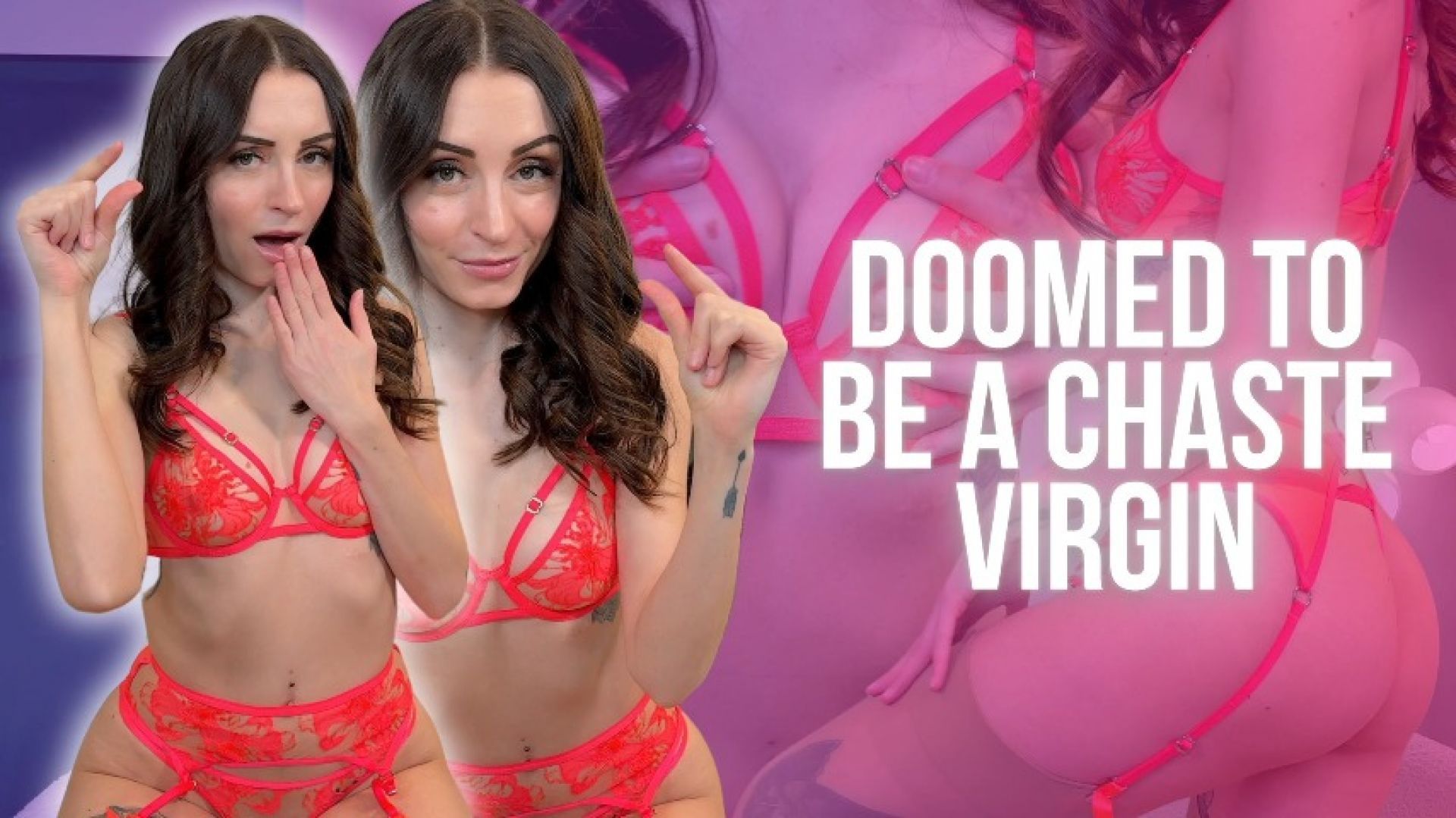 Doomed To Be A Chaste Virgin