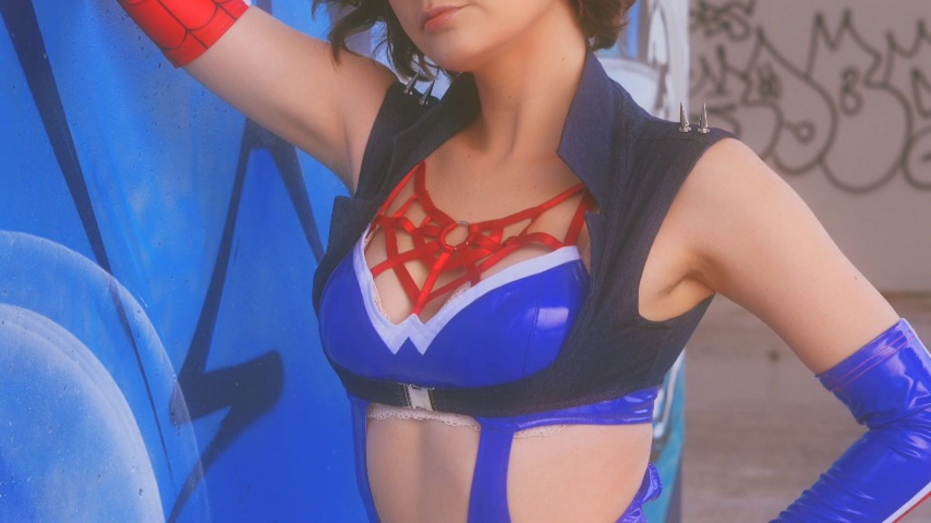 cosplay try on haul sfw