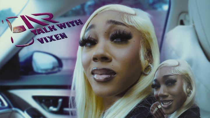 Car Vibes With Vixen