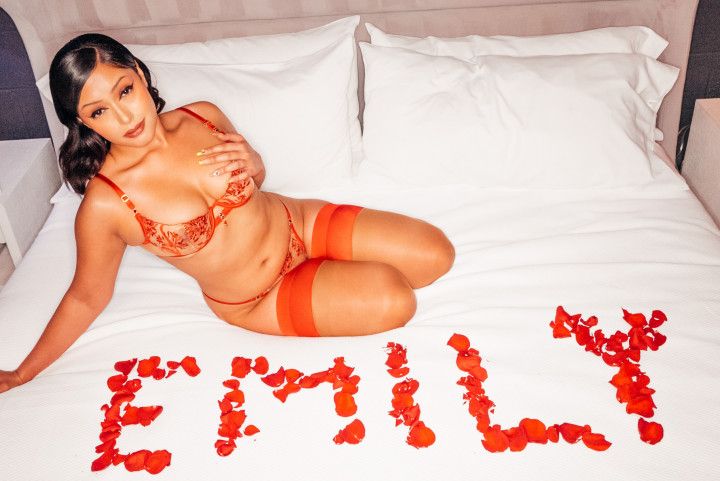 Featuring Princess Emily