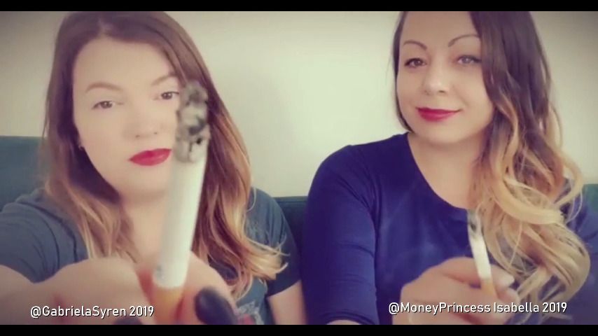 Rauchende Brats ignorieren DICH feat MPI