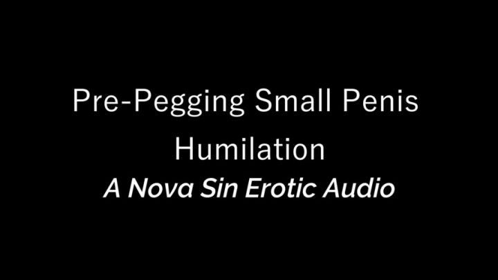 Pre-Pegging SPH Audio