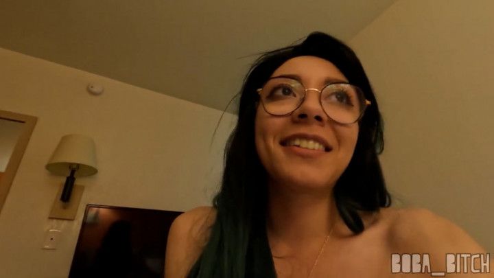 GF gets Face FUCKED Breaking up w/ You