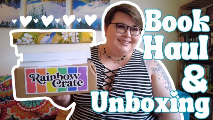 Special Edition Book Unboxing &amp; Haul
