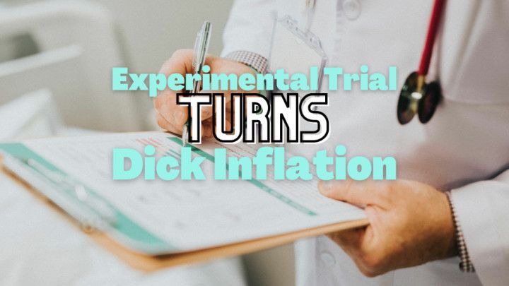 Medical Trial Dick Inflation AUDIO