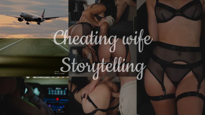 Cheating Wife! Storytelling BG