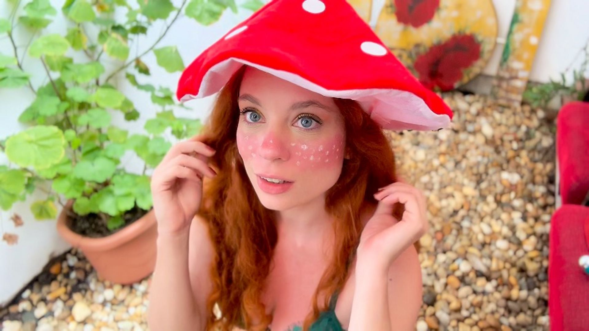 MAGIC AND MULTIPLE ORGASMS