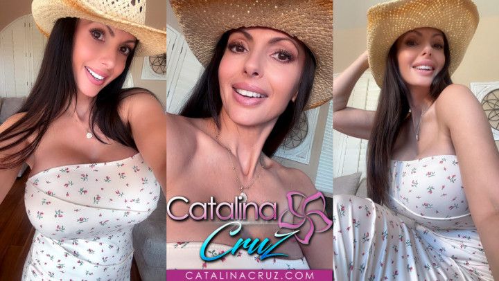 CATALINA CRUZ - Rawhide Date