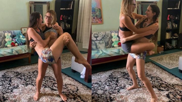 Nerdy Lift and Carry POV