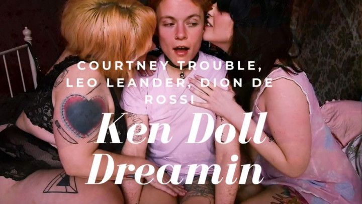 a real living doll we can fuck - trans