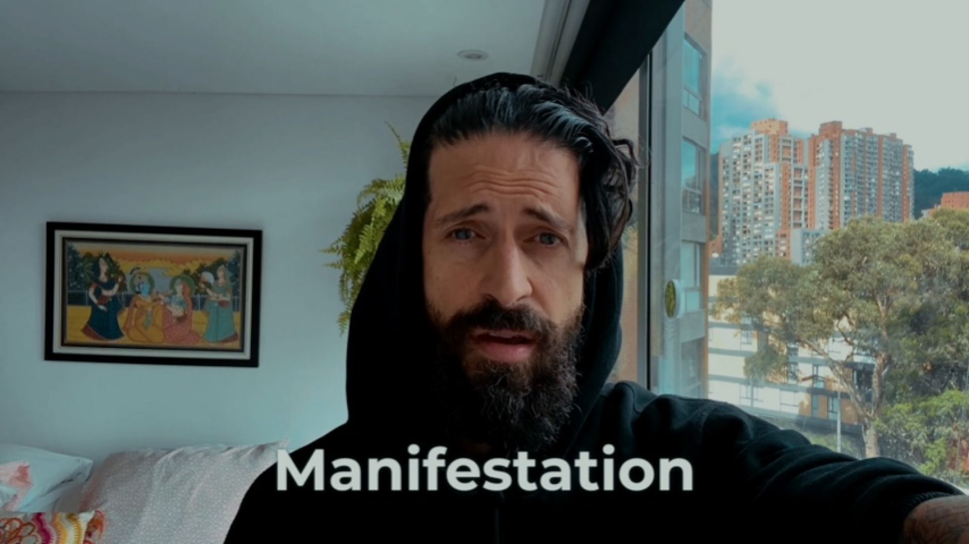 WHAT THE HELL IS MANIFESTATION