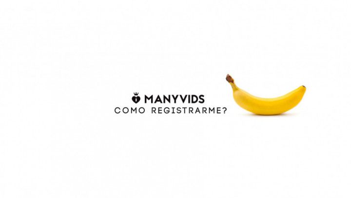 2. Como crear una cuenta en ManyVids