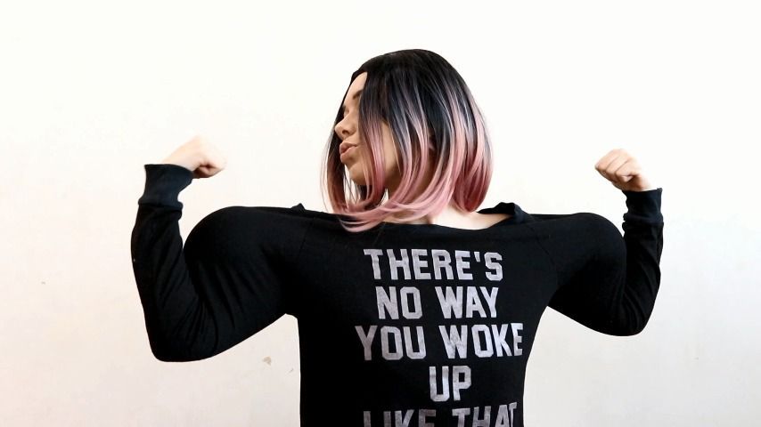 Muscle Expansion Fetish