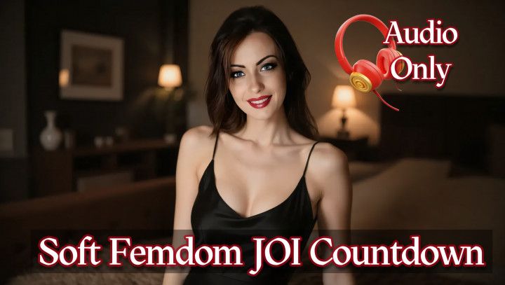 Just My Voice: Countdown JOI with Release Audio only