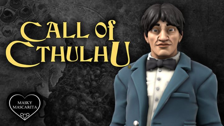 Call of Cthulhu: El Ladron de Corazones Sesion 3 de 6