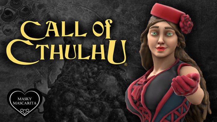 Call of Cthulhu: El Ladron de Corazones Sesion 2 de 6