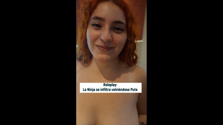 Ninja infiltrates by becoming a Whore