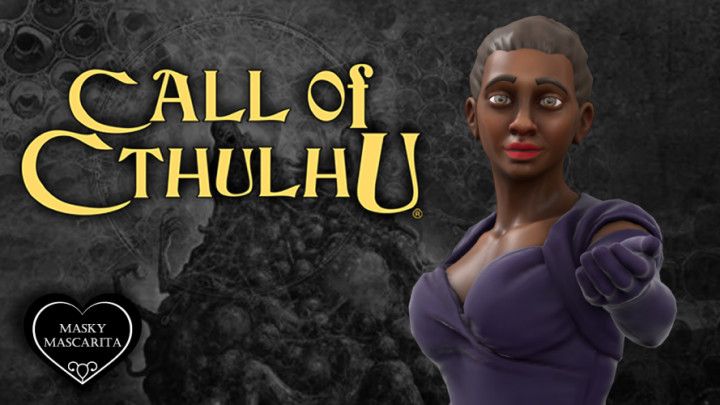 Call of Cthulhu: El Ladron de Corazones Sesion 4 de 6