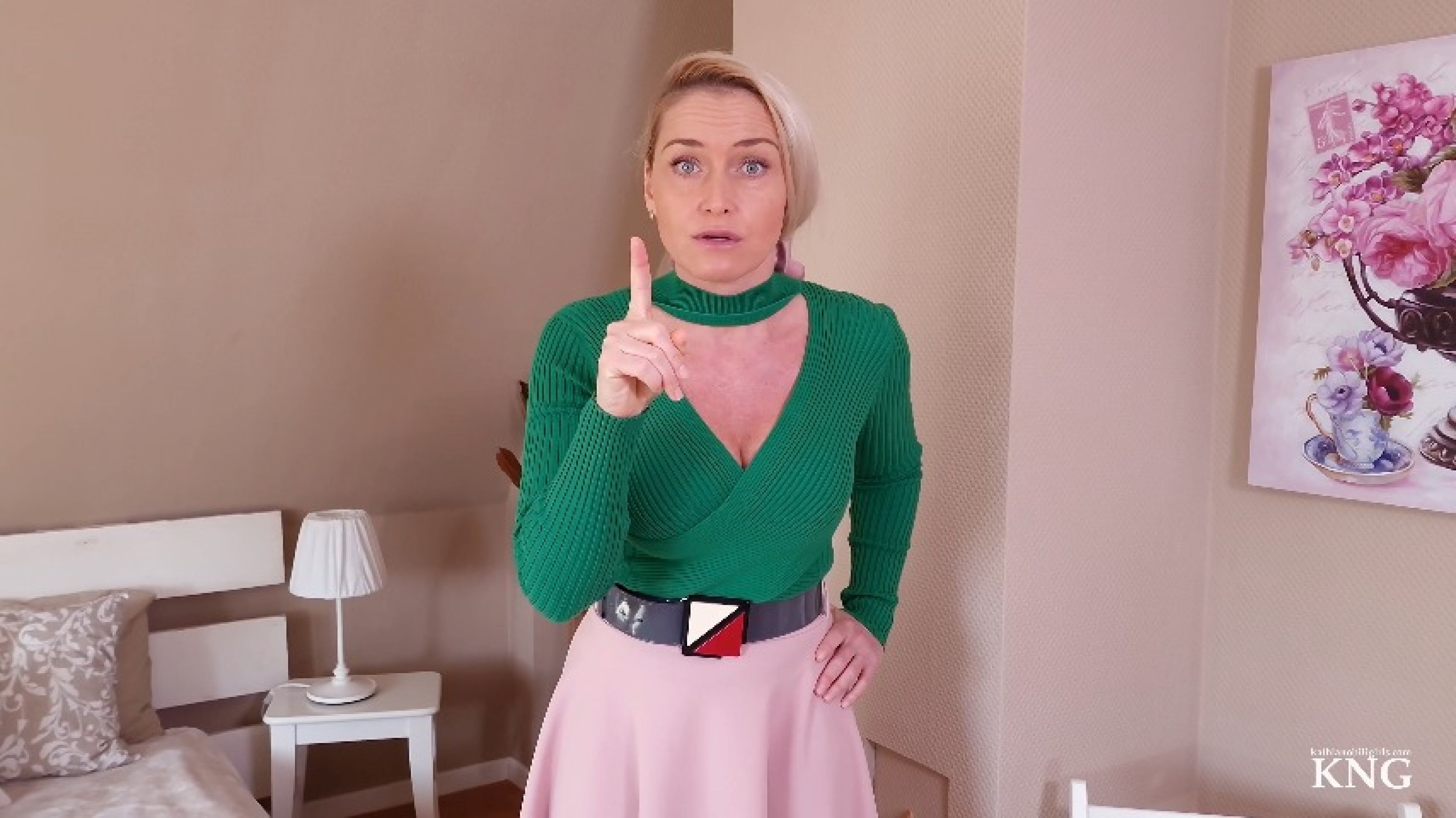 When your step-MOTHER gets in control!!! 4K Resolution