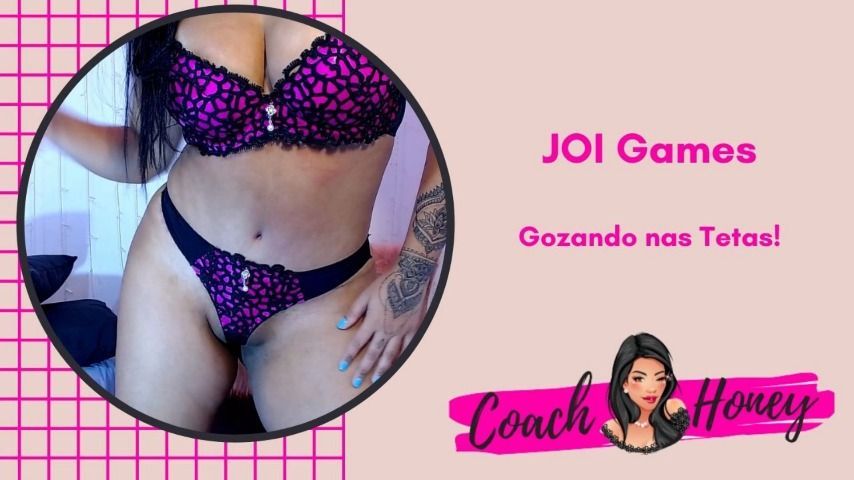 Wash My Chest With Lots Of Cum