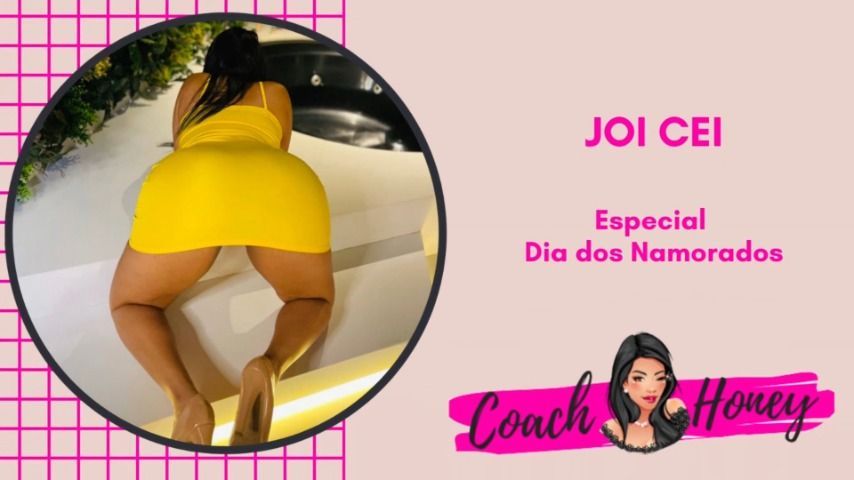 Special Valentine's Day 2021! JOI CEI