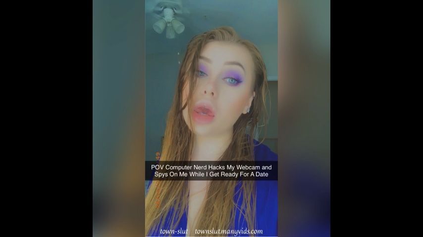 nerd hacks my webcam