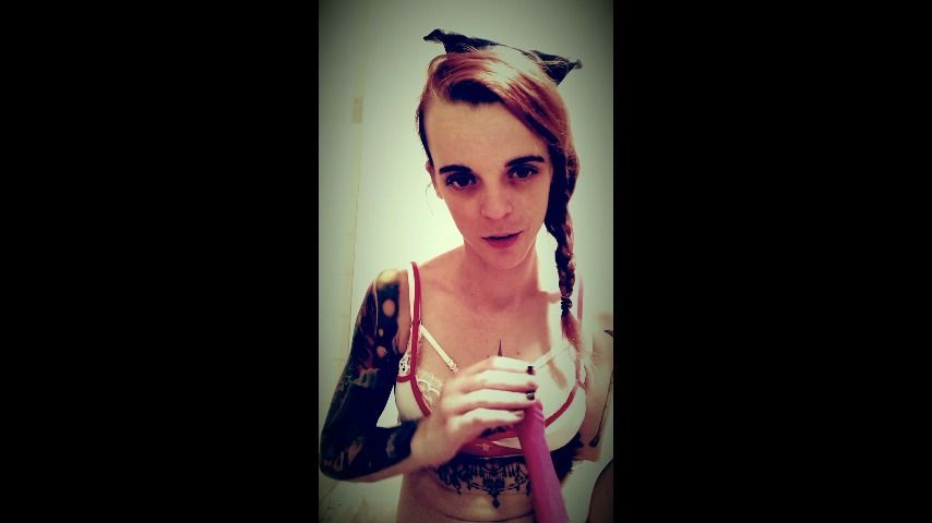 JOI ❤Australian Babe with countdown