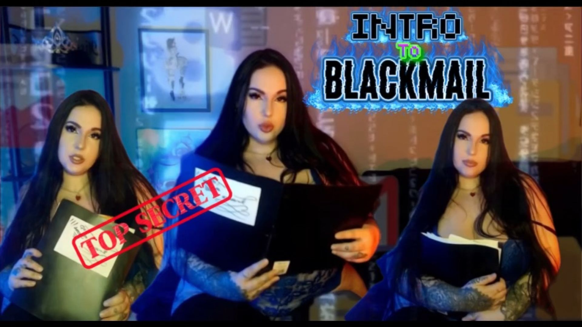 Intro To Blackmail