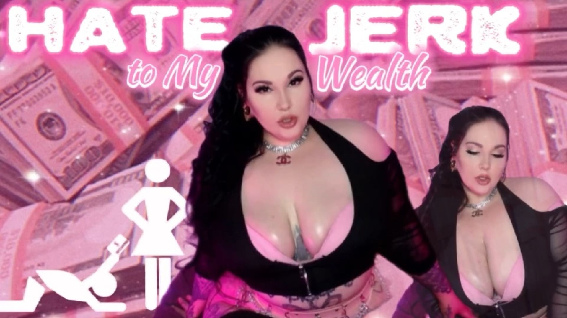 Hate Jerk To My Wealth