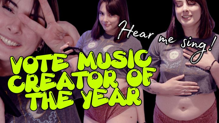 MV AWARD DEALS AND TOO SWEET HOZIER COVER