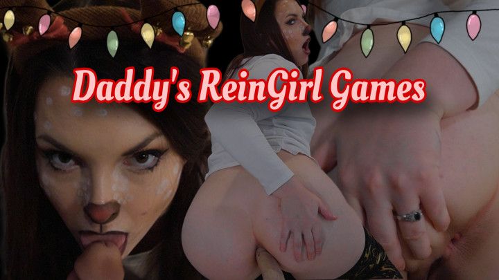 Step-Daddy's ReinGirl Games