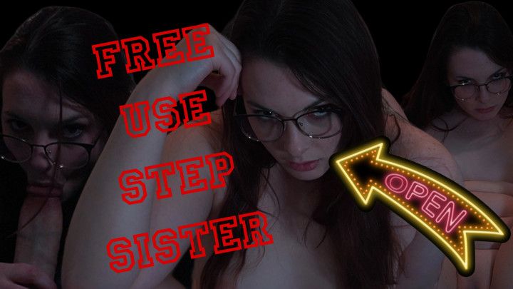 Free Use step-Sister