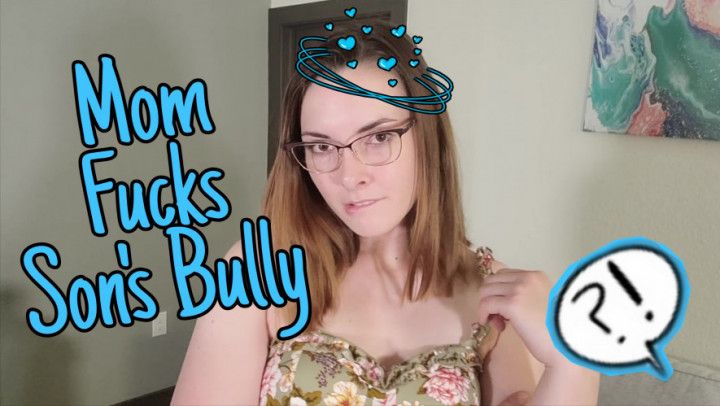 Step-Mom Fucks step-Son's Bully