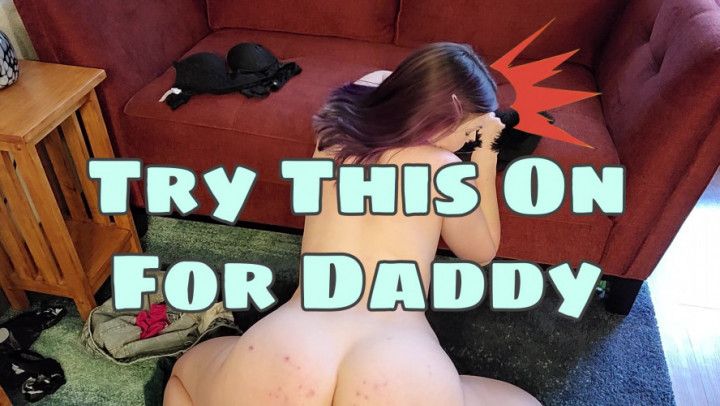 Try This On For Step-Daddy