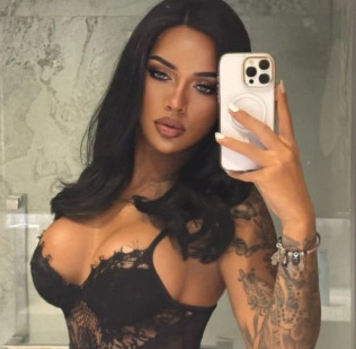 Midnight In Paris with Hottest Transgender