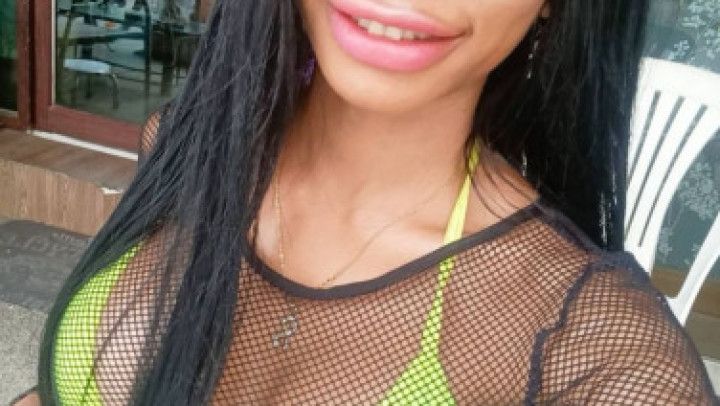 Juney' Famous massage girl