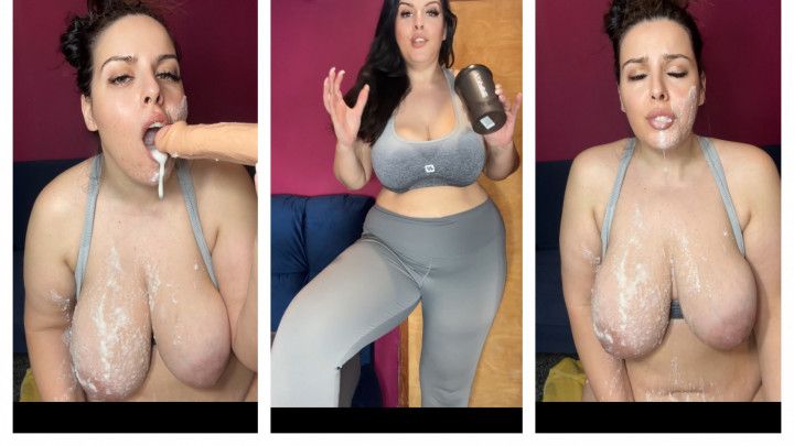 Step-Mommy rescue mission: Balls safe