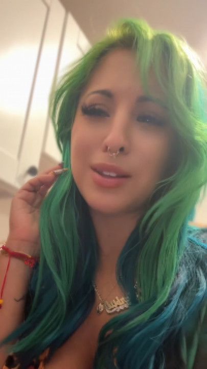 Talking about dating