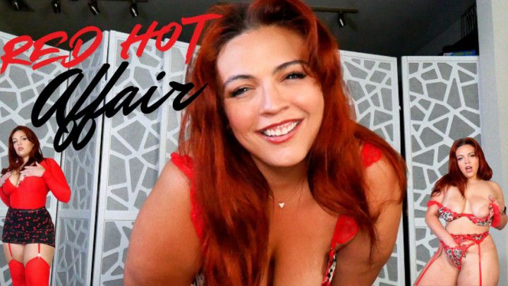 Red Hot Affair: Stroke Only When Allowed