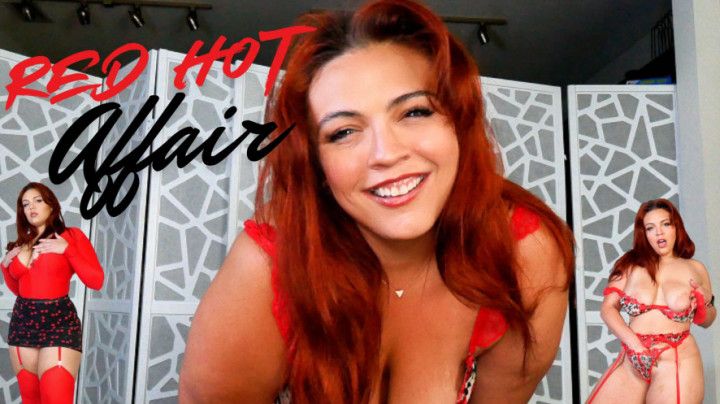 Red Hot Affair: Stroke Only When Allowed