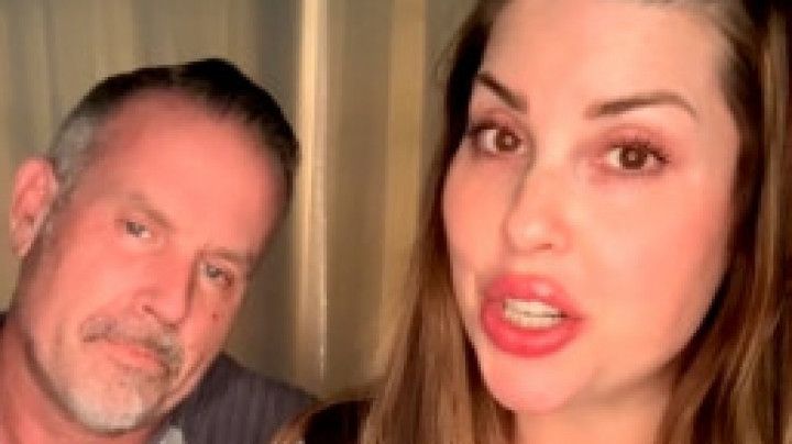 Step-Mommy and step-Daddy make step-son cum