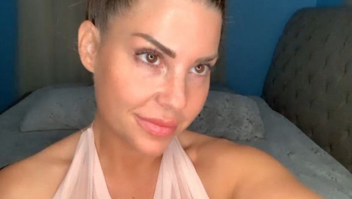 Extreme taboo step-Mommy teaches you school