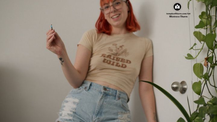 Shrinking My step-dad